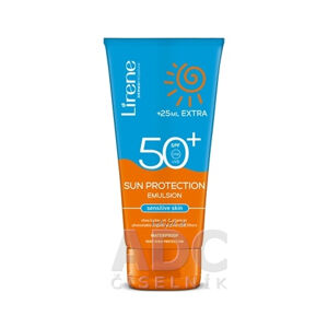 Lirene SUN PROTECTION SPF 50+ sensitive