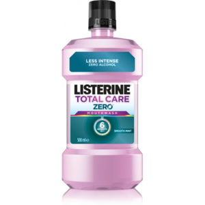 Listerine Total Care Zero ústna voda 500ml