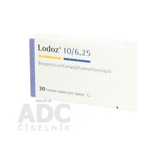 Lodoz 10 mg/6,25 mg