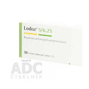 Lodoz 5 mg/6,25 mg
