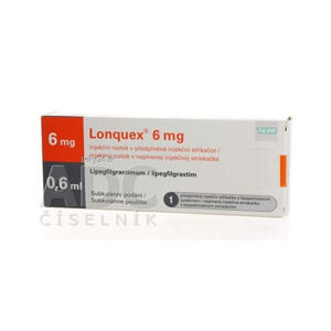 Lonquex 6 mg