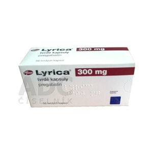 Lyrica 300 mg