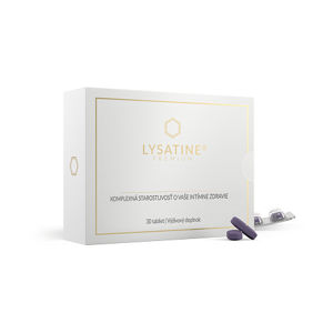 Lysatine premium 30 tbl