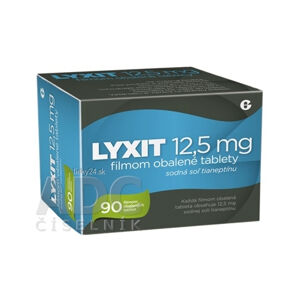 Lyxit 12,5 mg