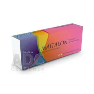 MAITALON 3 mg/0,03 mg filmom obalené tablety