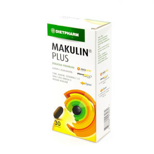 Dietpharm Makulin Plus 30 kapsúl