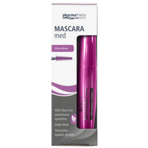 PharmaTheiss Mascara med Ultra Boost čierna 10 ml