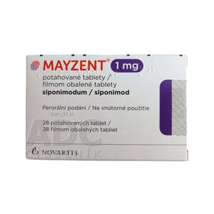 Mayzent 1 mg