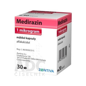Medirazin 1 mikrogram