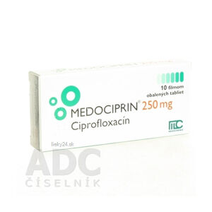 MEDOCIPRIN 250 mg