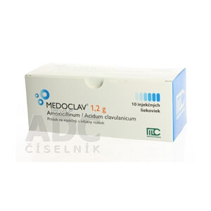 MEDOCLAV 1,2 g