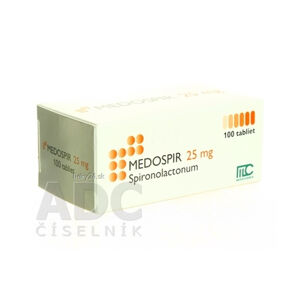 MEDOSPIR 25 mg