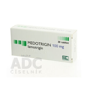 MEDOTRIGIN 100 mg