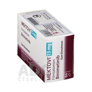 Mektovi 15 mg filmom obalené tablety