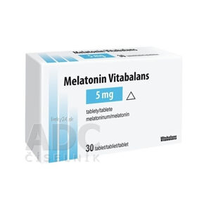 Melatonin Vitabalans 5 mg