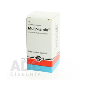 Melipramin 25 mg