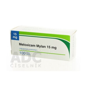 Meloxicam Mylan 15 mg