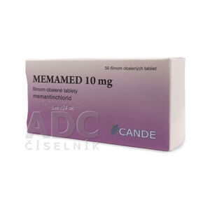 MEMAMED 10 mg