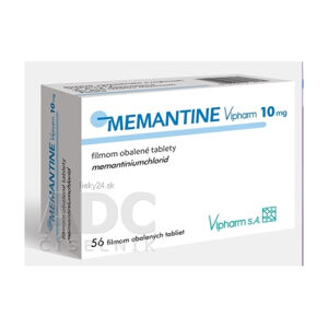 Memantine Vipharm 10 mg