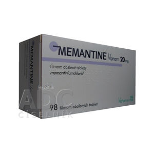 Memantine Vipharm 20 mg