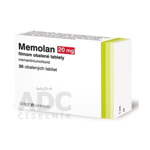 Memolan 20 mg