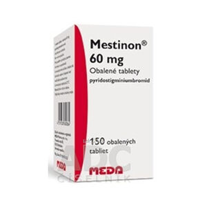 Mestinon 60 mg