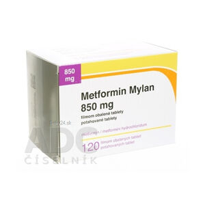 Metformin Mylan 850 mg