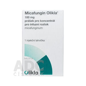 Micafungin Olikla 100 mg
