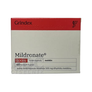 Mildronate 500 mg