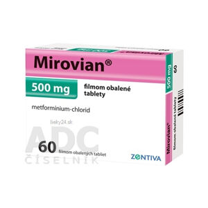 Mirovian 500 mg