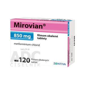 Mirovian 850 mg