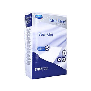 MoliCare Premium Bed Mat 9 kvapiek 60X90 cm absorpčná podložka , 30 ks