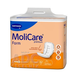 MoliCare Premium Form 4 kvapky