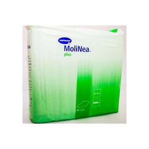 MoliNea Plus podložky z celulózy 60 x 90 cm 30 ks