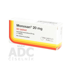 MONOSAN 20 mg