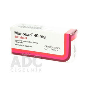 MONOSAN 40 mg