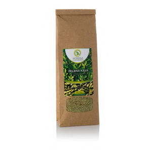 Moringa Caribbean Zelená káva 100g