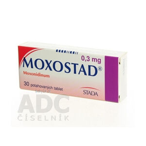 MOXOSTAD 0,3 mg