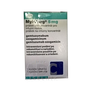 MYLOTARG 5 mg