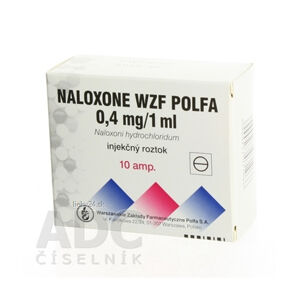 NALOXONE WZF POLFA