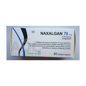 Naxalgan 75 mg