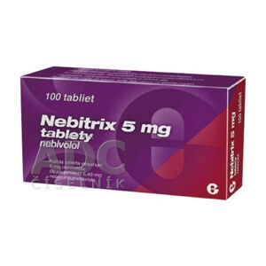 Nebitrix 5 mg
