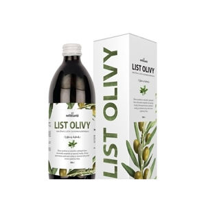 nefdesanté List olivy šťava 500 ml