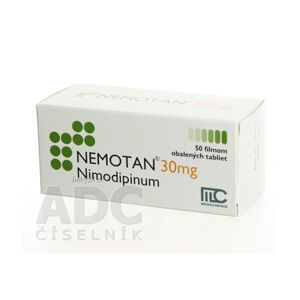 NEMOTAN 30 mg