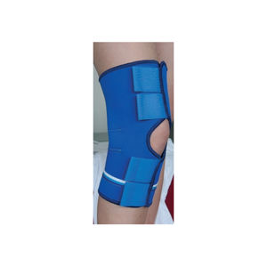 Neoprénová bandáž kolena KO – 2 1 ks