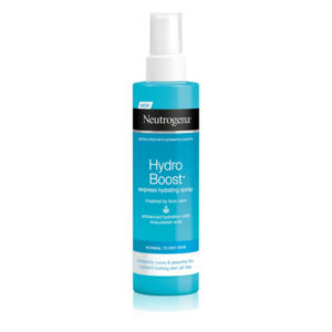 Neutrogena Hydro Boost Hydratačný telový sprej 200 ml