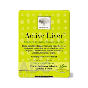 NEW NORDIC Active Liver
