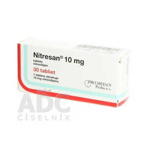 NITRESAN 10 mg