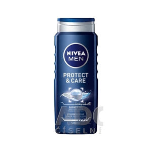 NIVEA MEN Sprchový gél PROTECT&CARE