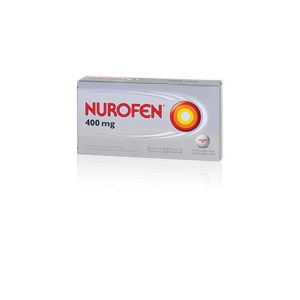 Nurofen 400 mg 12 tabliet